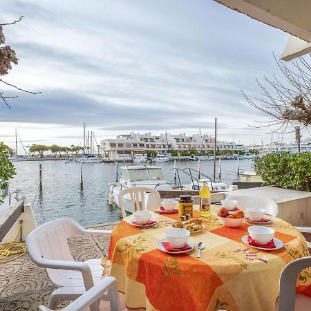 Apartment Le Nirvana-2 By Interhome Le Grau-du-Roi Dış mekan fotoğraf