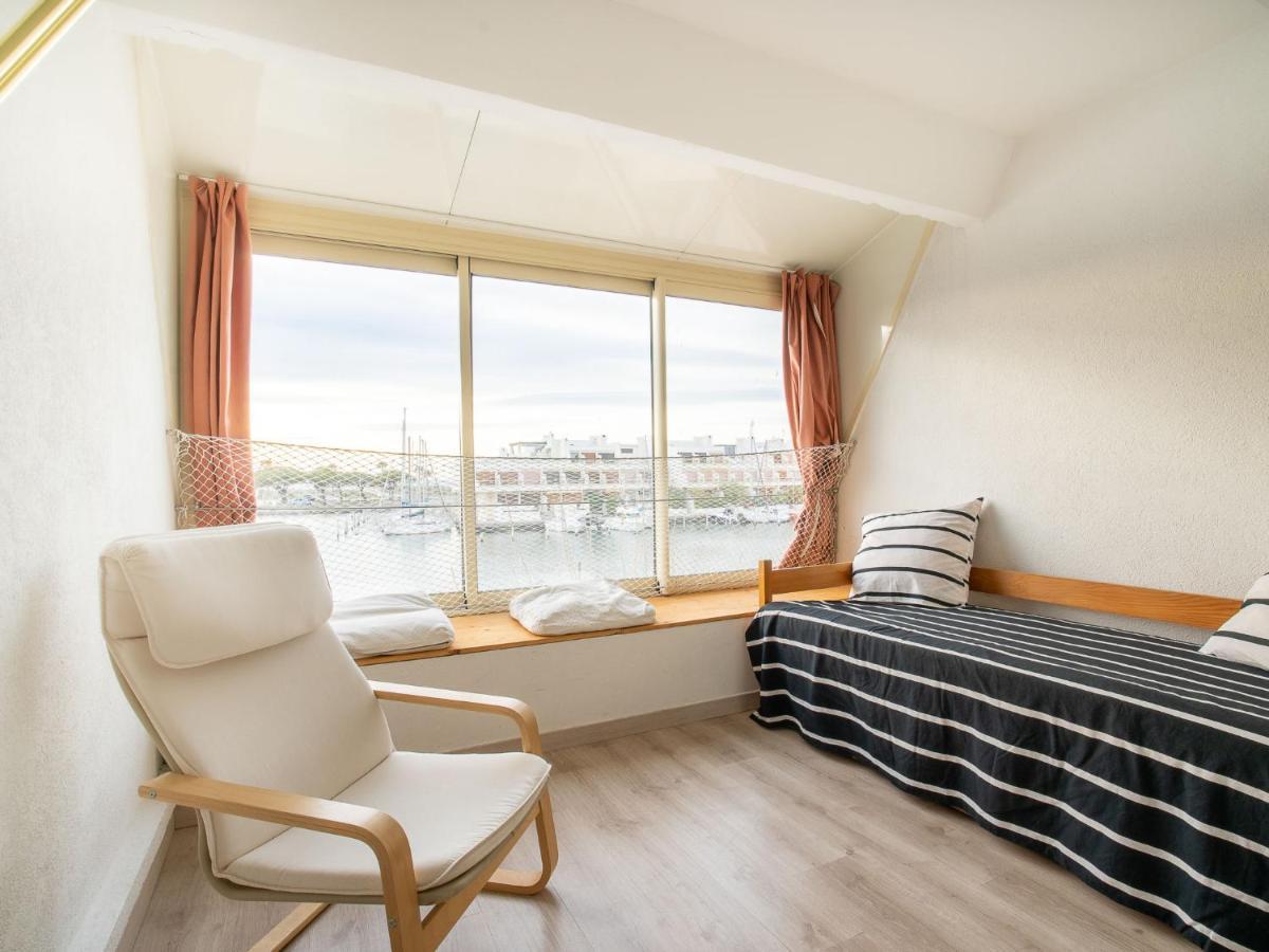 Apartment Le Nirvana-2 By Interhome Le Grau-du-Roi Dış mekan fotoğraf