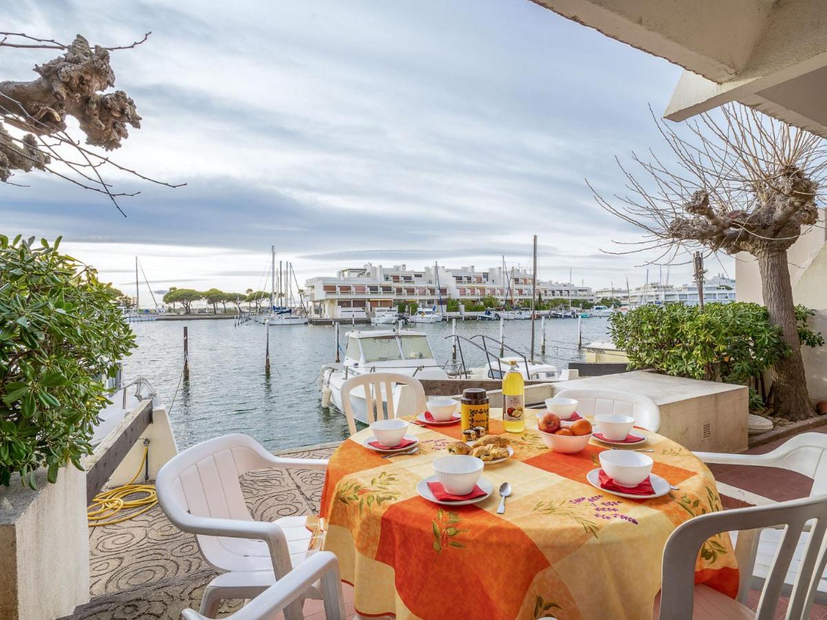 Apartment Le Nirvana-2 By Interhome Le Grau-du-Roi Dış mekan fotoğraf