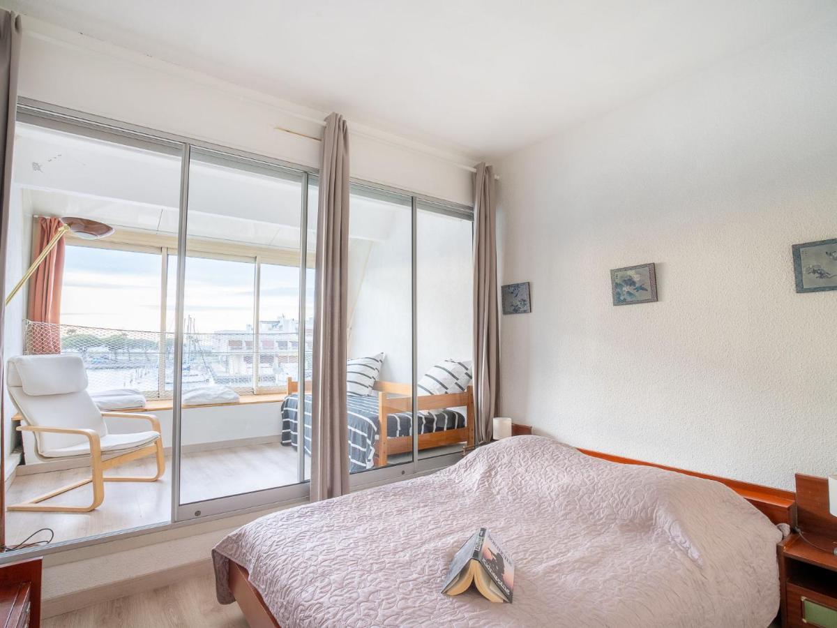 Apartment Le Nirvana-2 By Interhome Le Grau-du-Roi Dış mekan fotoğraf