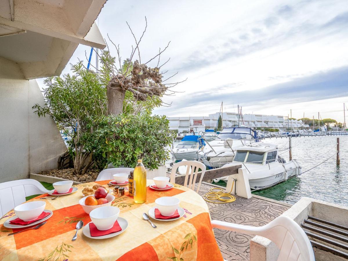 Apartment Le Nirvana-2 By Interhome Le Grau-du-Roi Dış mekan fotoğraf