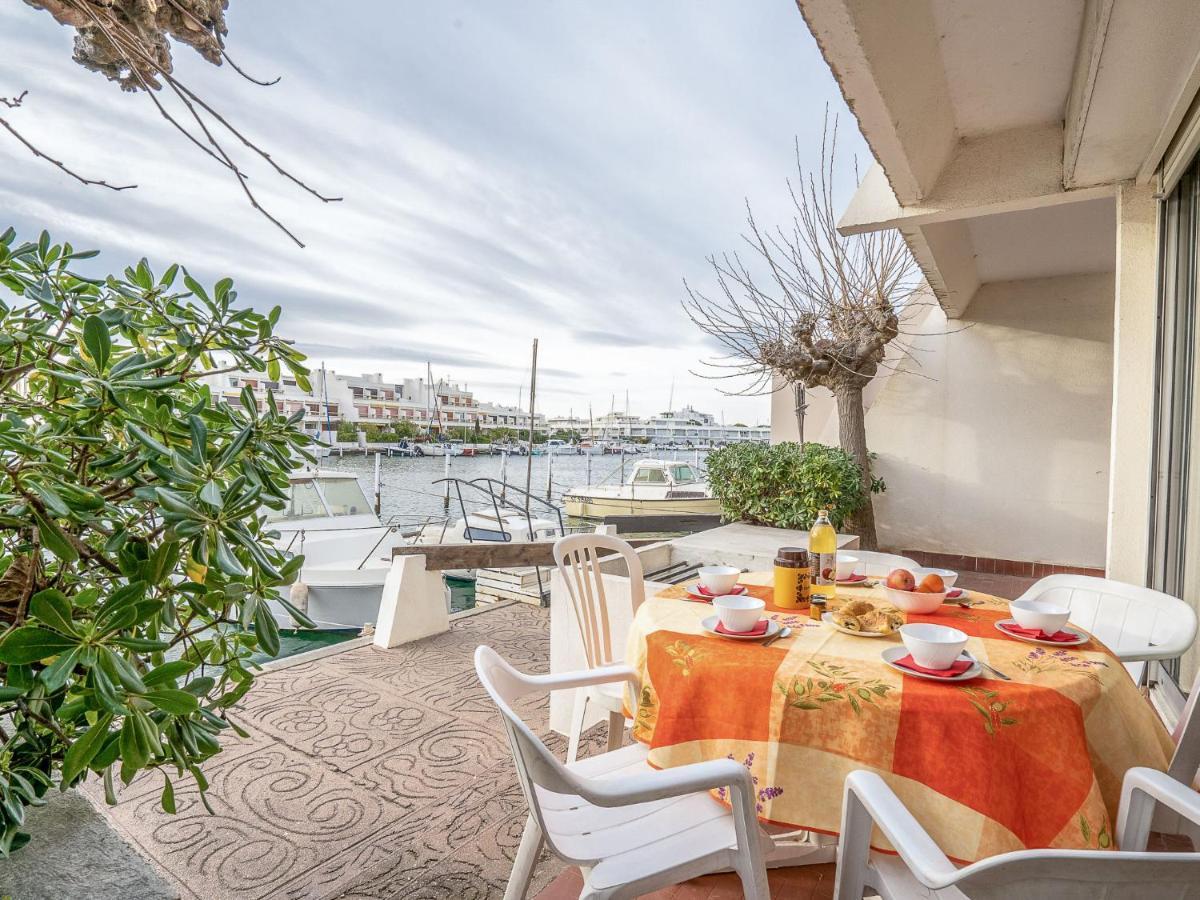 Apartment Le Nirvana-2 By Interhome Le Grau-du-Roi Dış mekan fotoğraf