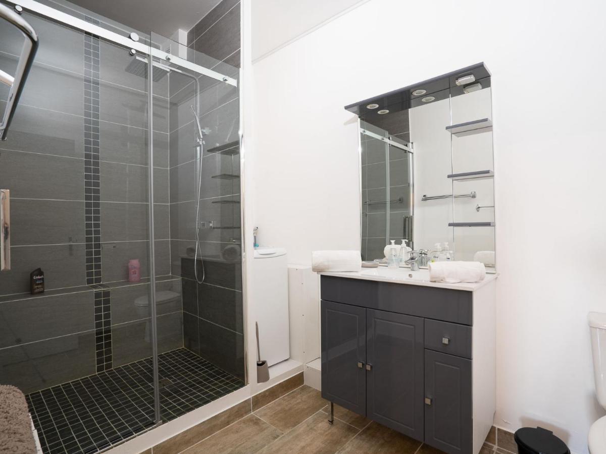 Apartment Le Nirvana-2 By Interhome Le Grau-du-Roi Dış mekan fotoğraf