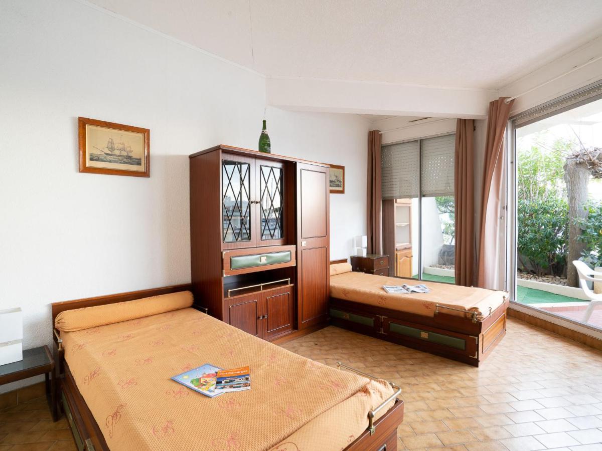 Apartment Le Nirvana-2 By Interhome Le Grau-du-Roi Dış mekan fotoğraf