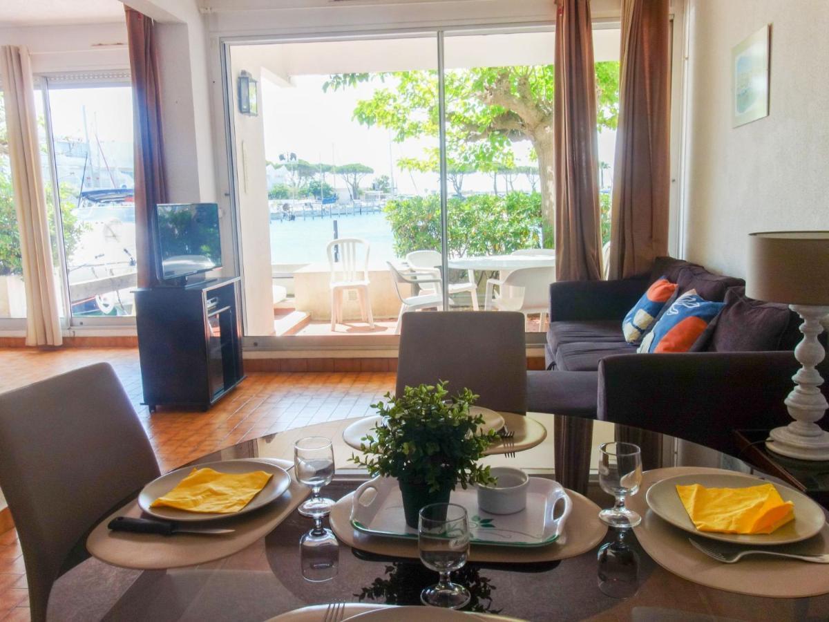 Apartment Le Nirvana-2 By Interhome Le Grau-du-Roi Dış mekan fotoğraf
