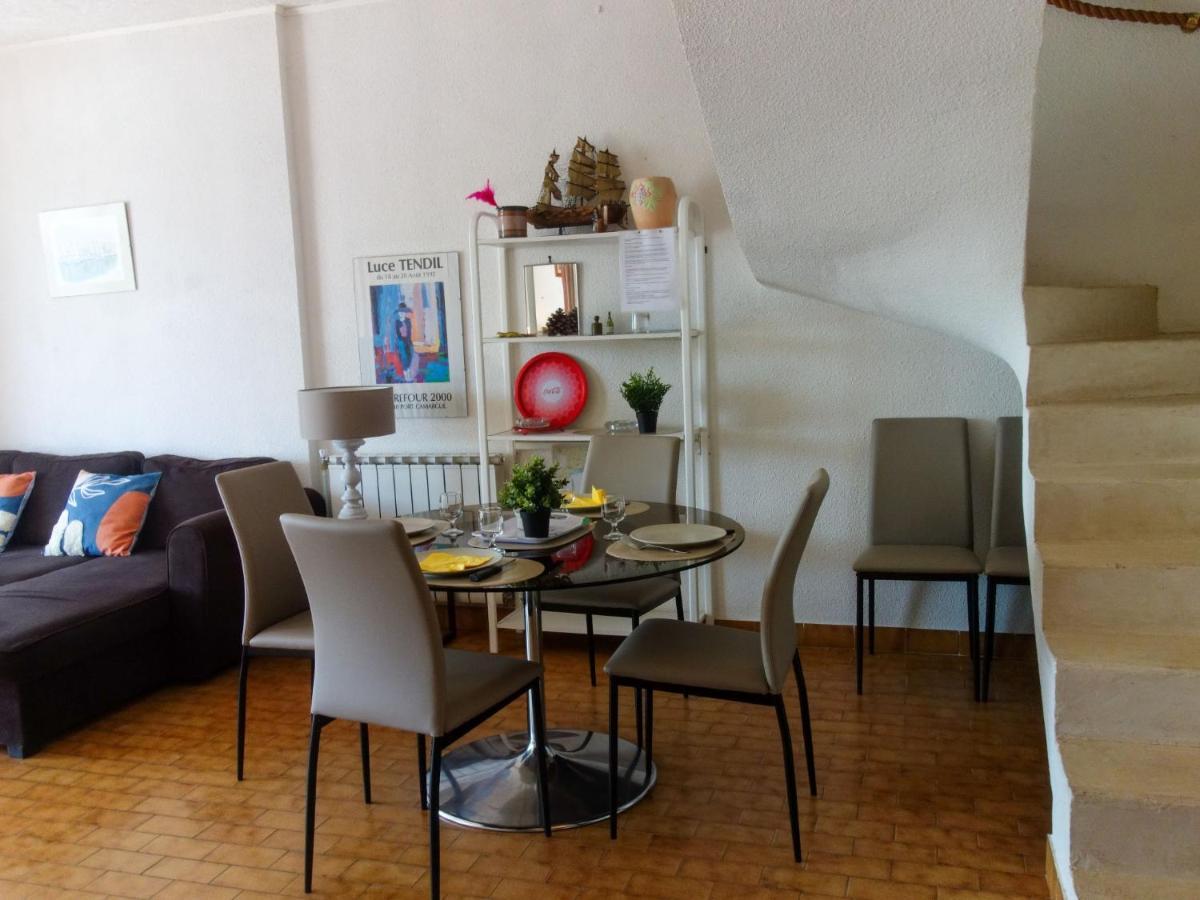 Apartment Le Nirvana-2 By Interhome Le Grau-du-Roi Dış mekan fotoğraf