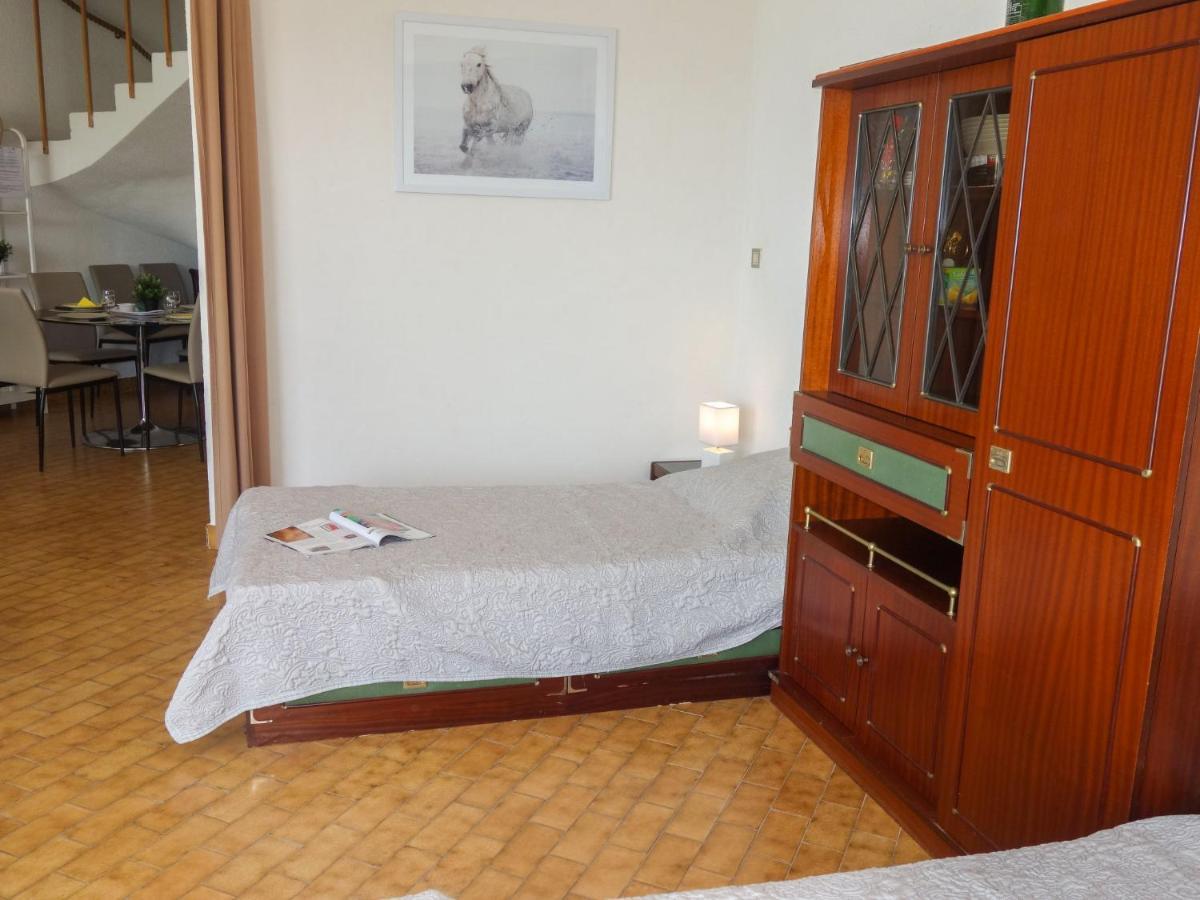 Apartment Le Nirvana-2 By Interhome Le Grau-du-Roi Dış mekan fotoğraf